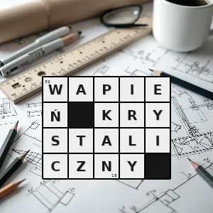 Rozwiązanie krzyżówki: uwarstwiony - wapień krystaliczny | hasła, synonimy i podpowiedzi Hasło krzyżówkowe uwarstwiony - wapień krystaliczny – rozwiązanie, synonimy, podpowiedzi i definicje krzyżówkowe